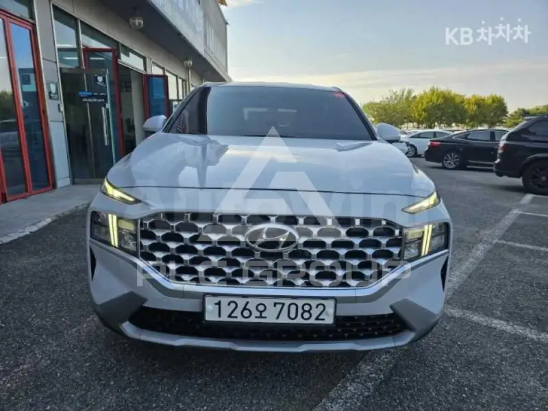 2021 Hyundai Santa Fe