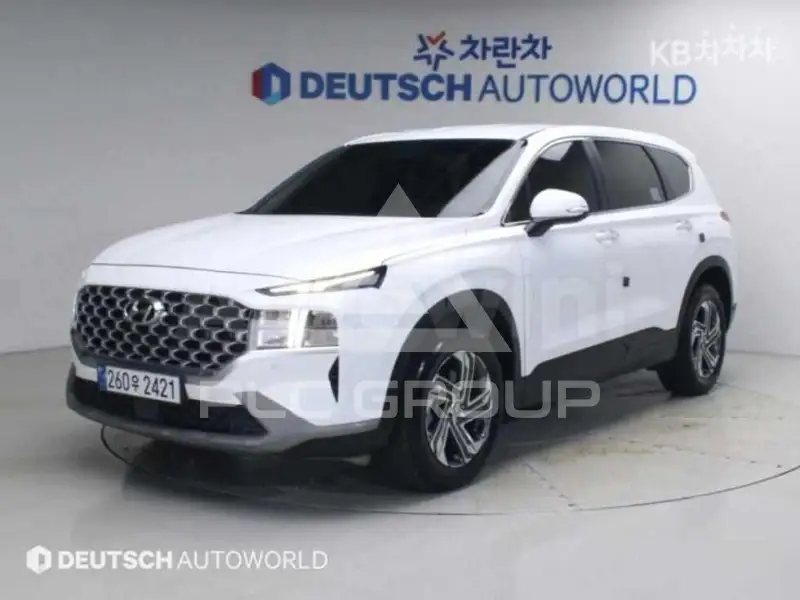 2021 Hyundai Santa Fe