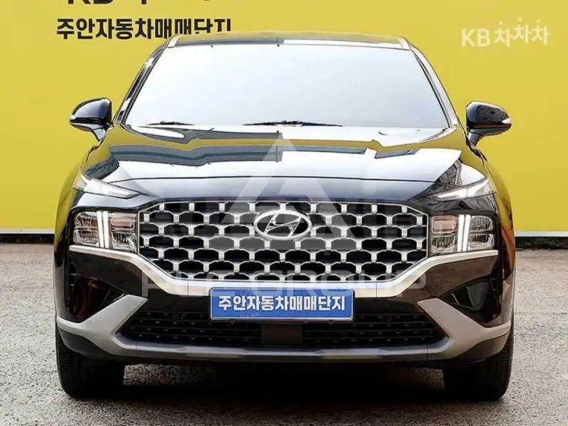 2021 Hyundai Santa Fe