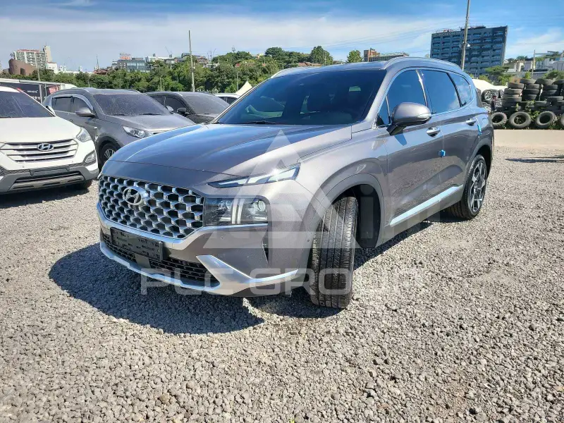 2021 Hyundai Santa Fe