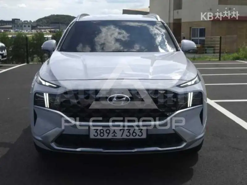 2021 Hyundai Santa Fe