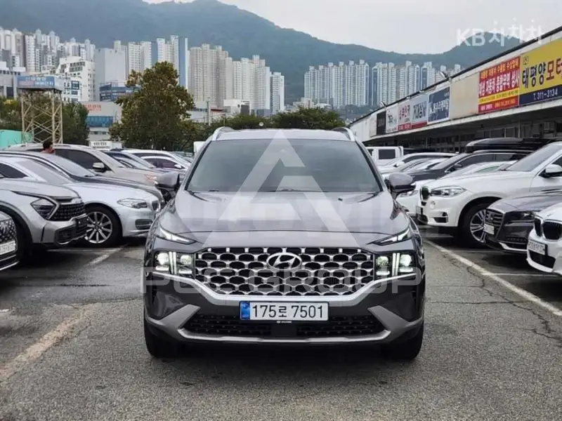 2021 Hyundai Santa Fe