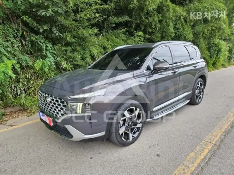 2021 Hyundai Santa Fe