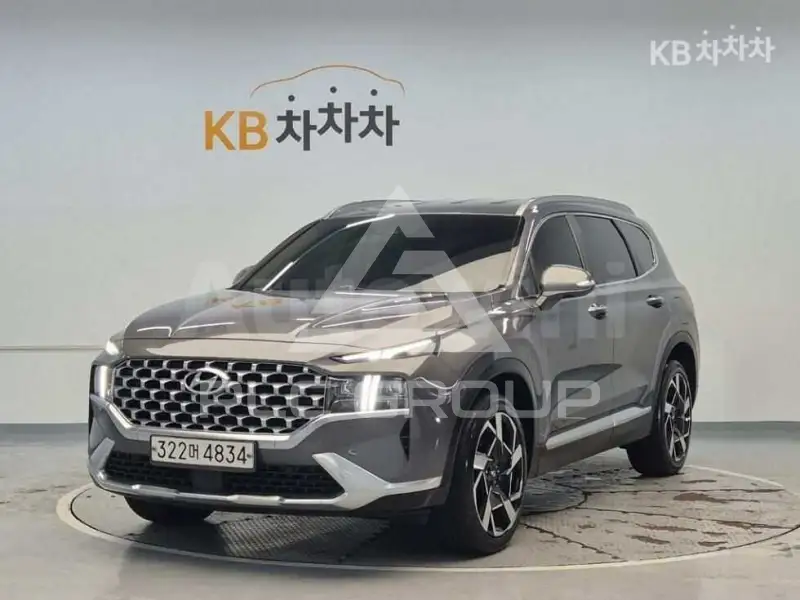 2021 Hyundai Santa Fe