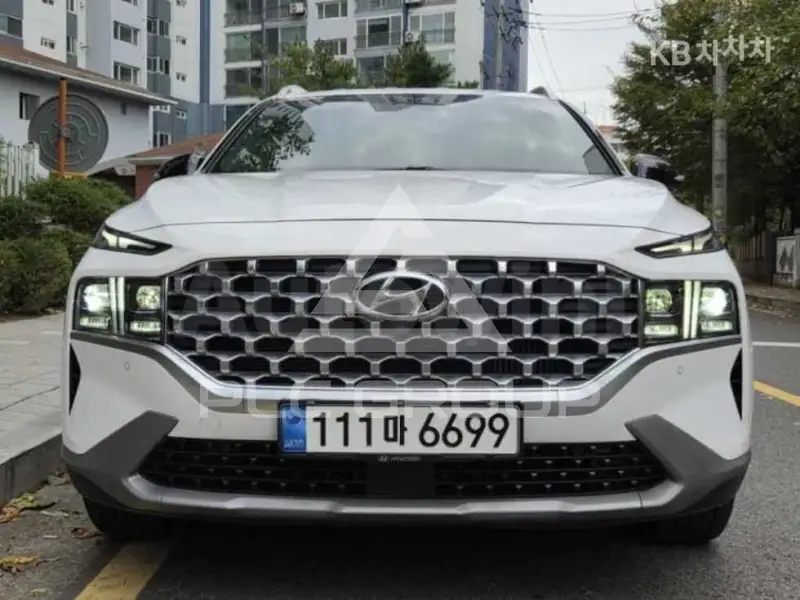 2021 Hyundai Santa Fe