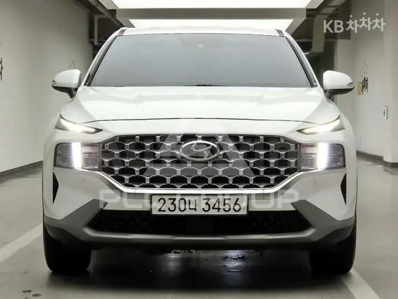 2021 Hyundai Santa Fe