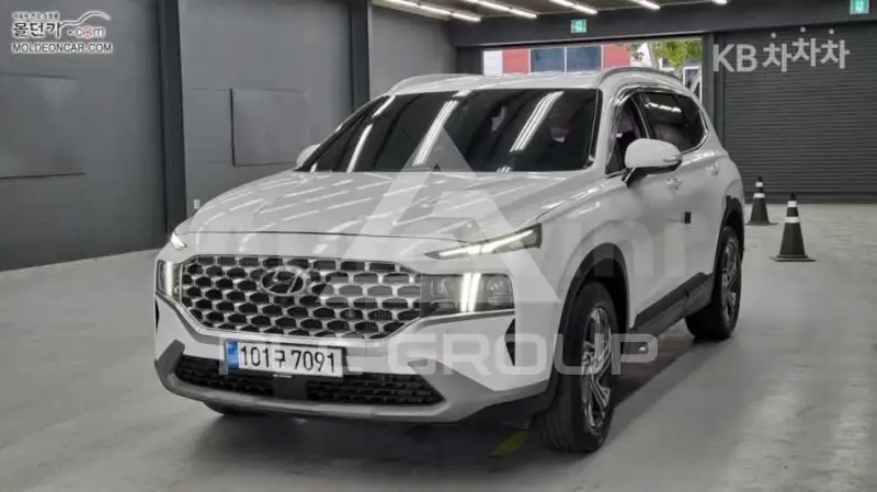 2021 Hyundai Santa Fe
