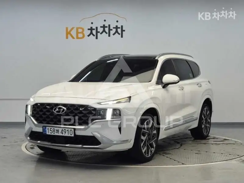 2021 Hyundai Santa Fe