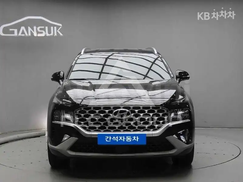 2021 Hyundai Santa Fe