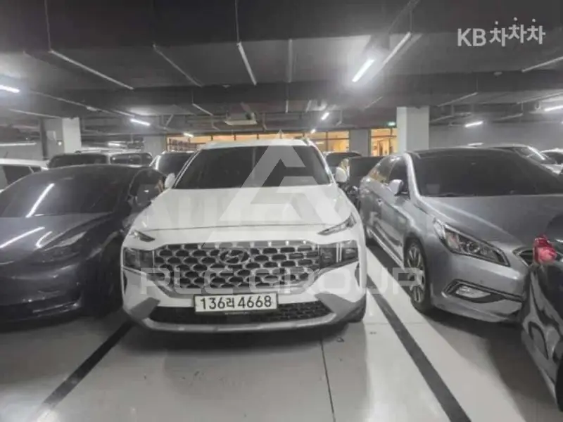 2021 Hyundai Santa Fe