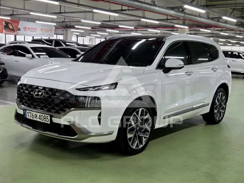 2021 Hyundai Santa Fe
