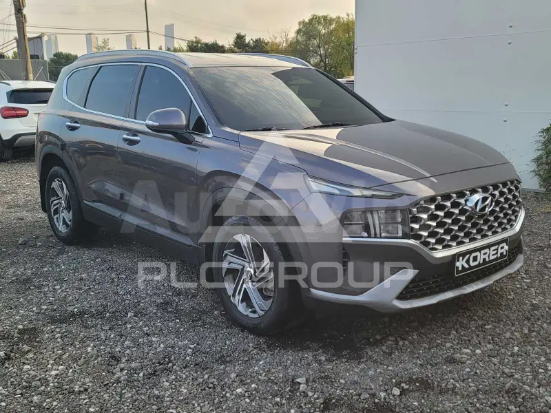 2021 Hyundai Santa Fe