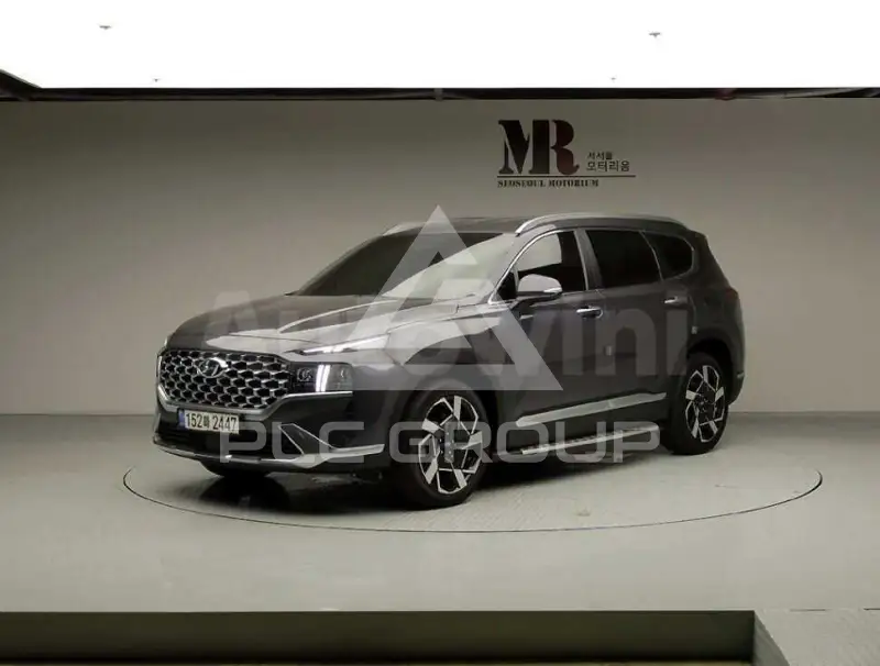 2021 Hyundai Santa Fe