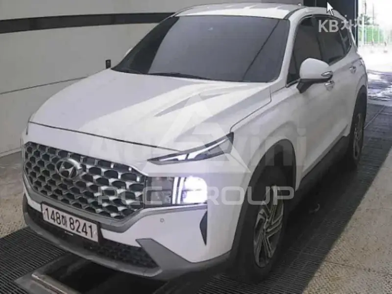 2021 Hyundai Santa Fe