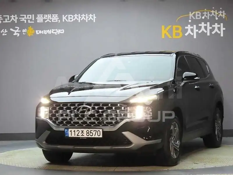 2021 Hyundai Santa Fe