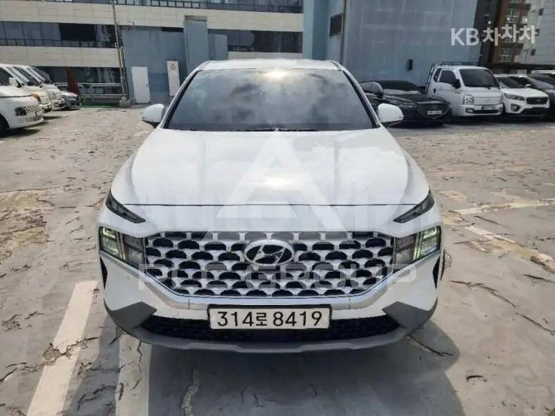 2021 Hyundai Santa Fe