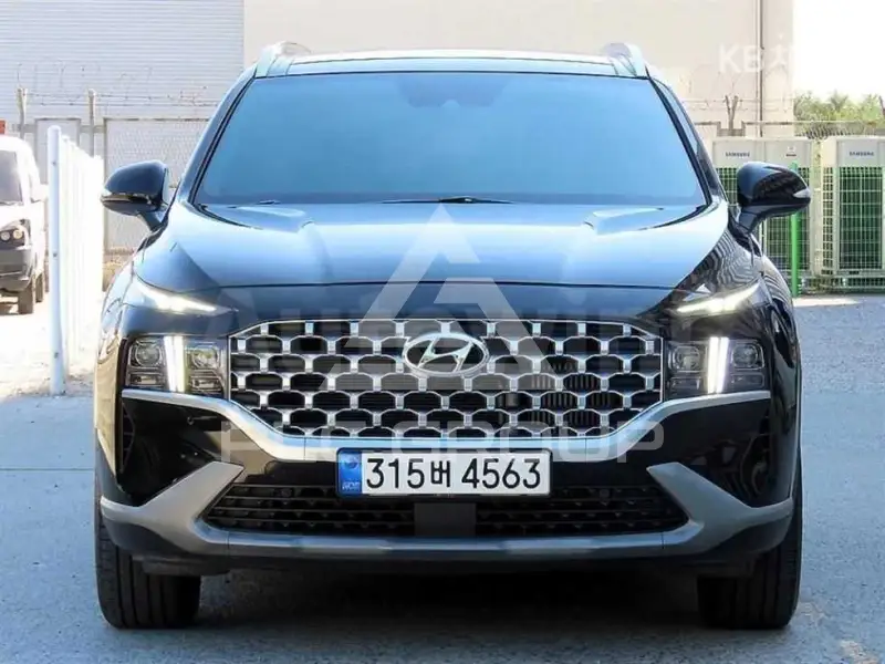 2021 Hyundai Santa Fe