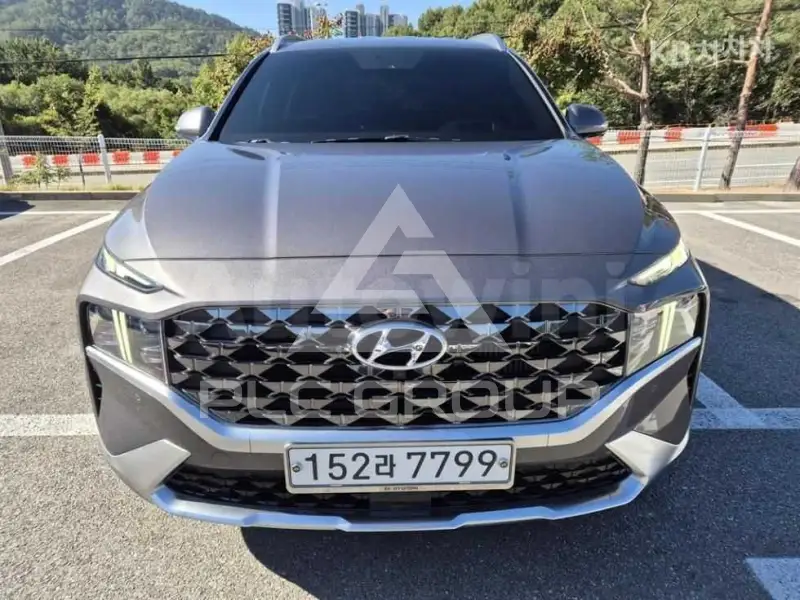 2021 Hyundai Santa Fe