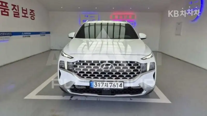 2021 Hyundai Santa Fe