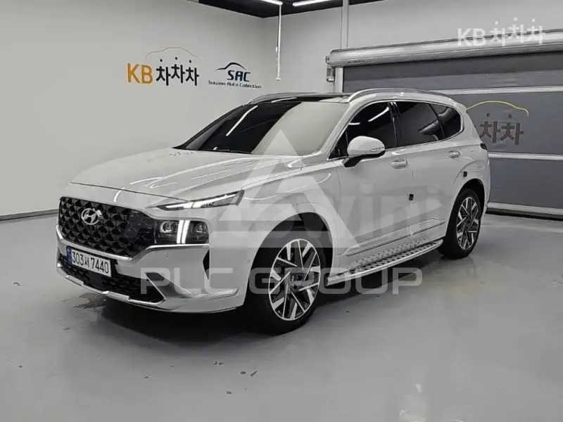 2021 Hyundai Santa Fe