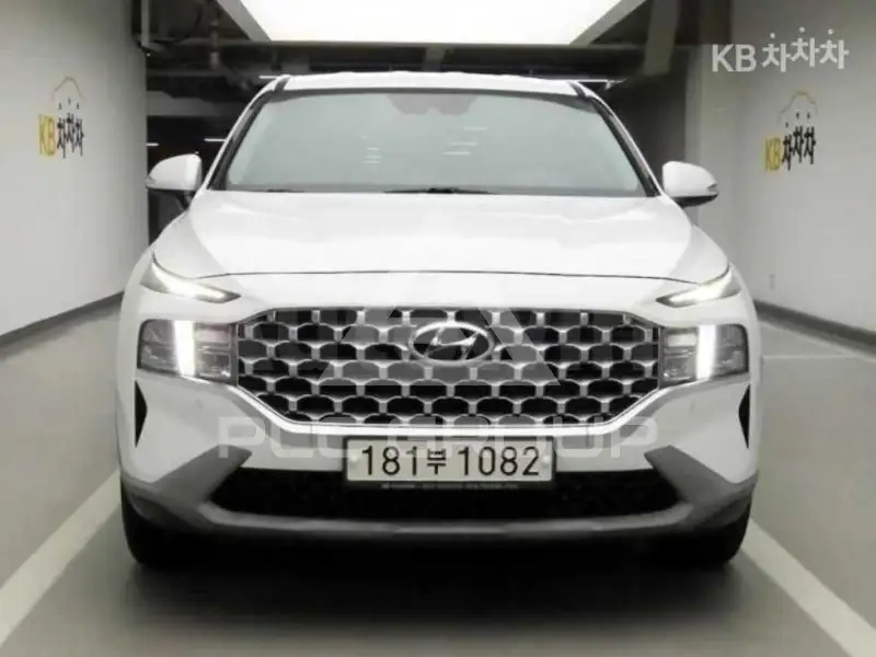 2021 Hyundai Santa Fe