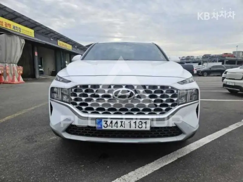 2021 Hyundai Santa Fe