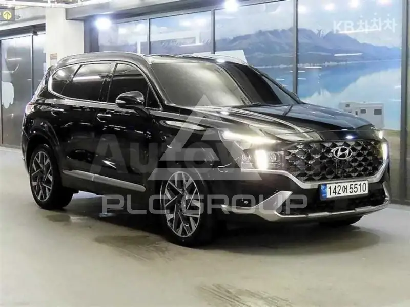 2021 Hyundai Santa Fe