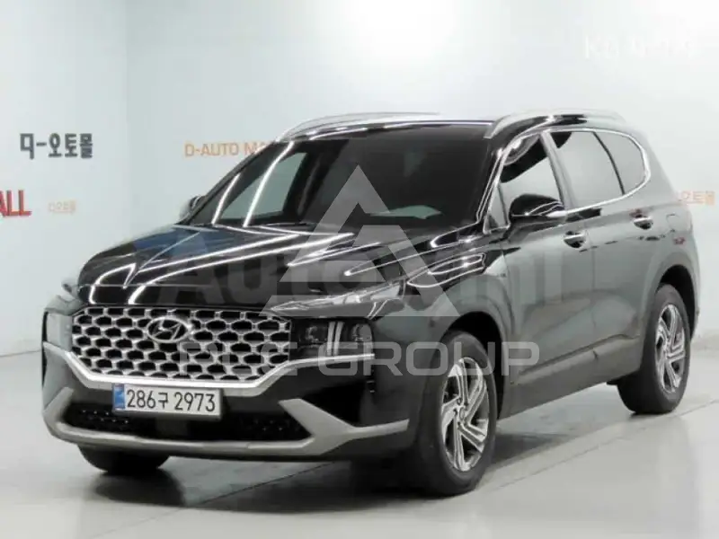 2021 Hyundai Santa Fe