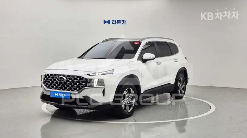 2021 Hyundai Santa Fe