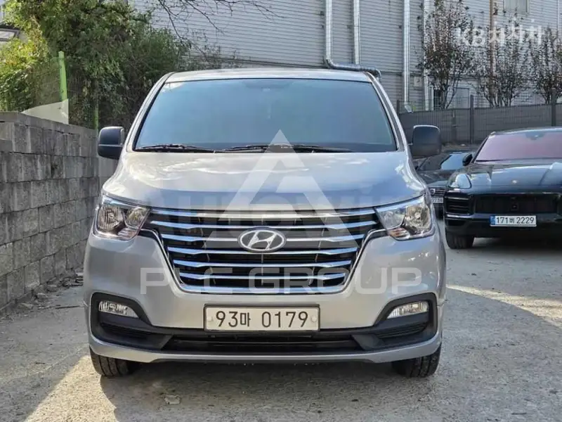 2021 Hyundai Starex
