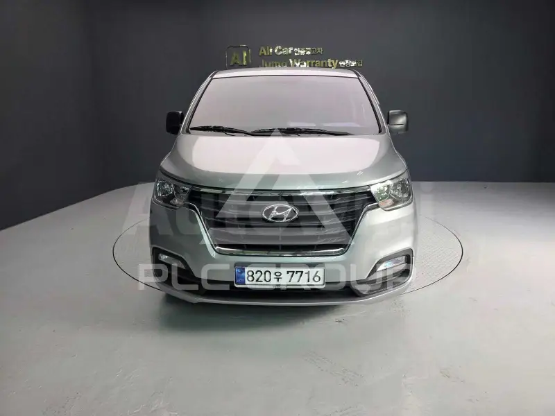 2021 Hyundai Starex