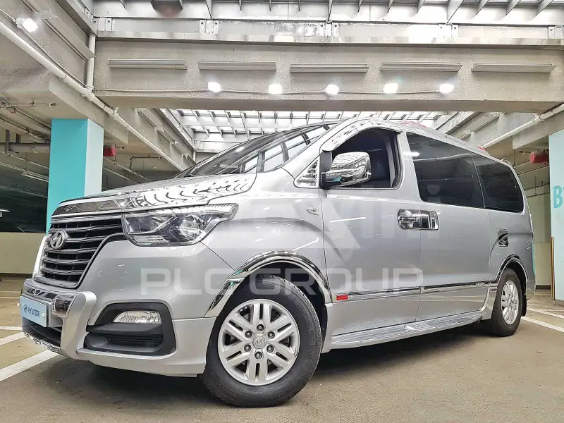 2021 Hyundai Starex