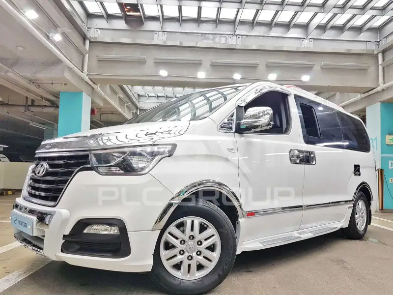 2021 Hyundai Starex