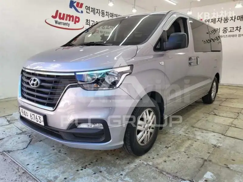 2021 Hyundai Starex