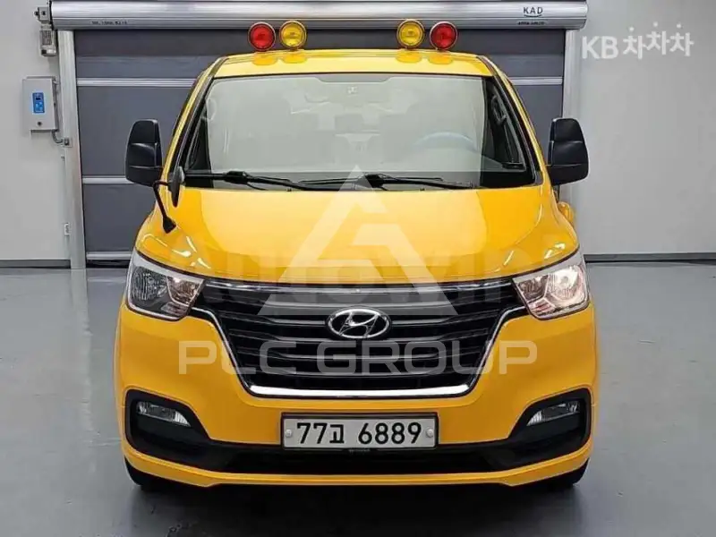 2021 Hyundai Starex