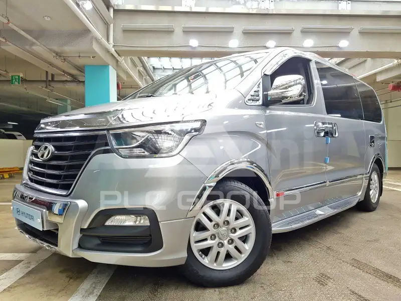 2021 Hyundai Starex