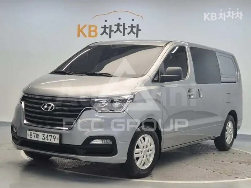 2021 Hyundai Starex