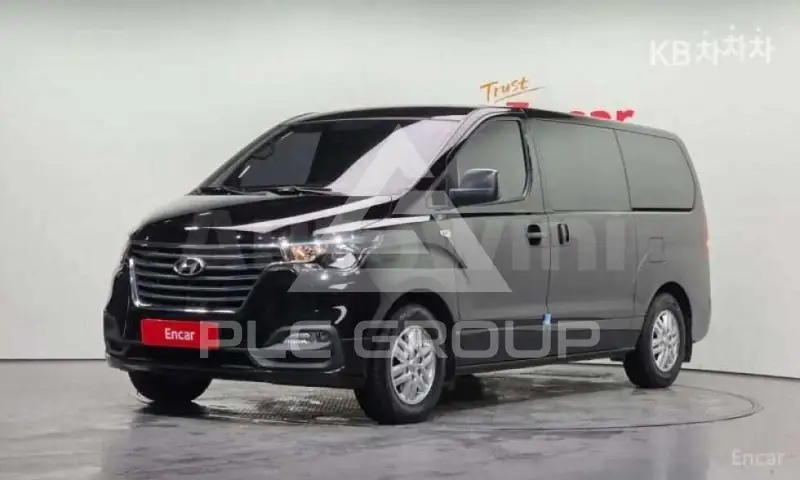 2021 Hyundai Starex