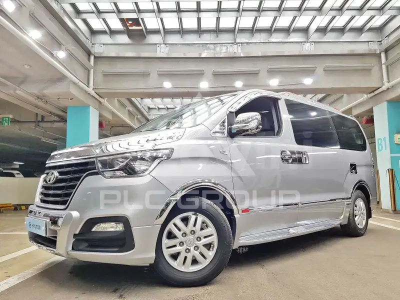 2021 Hyundai Starex