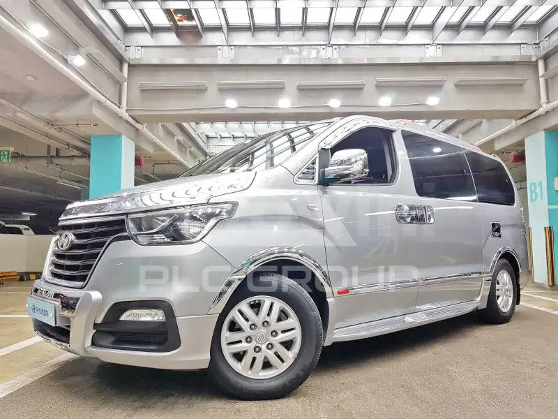 2021 Hyundai Starex