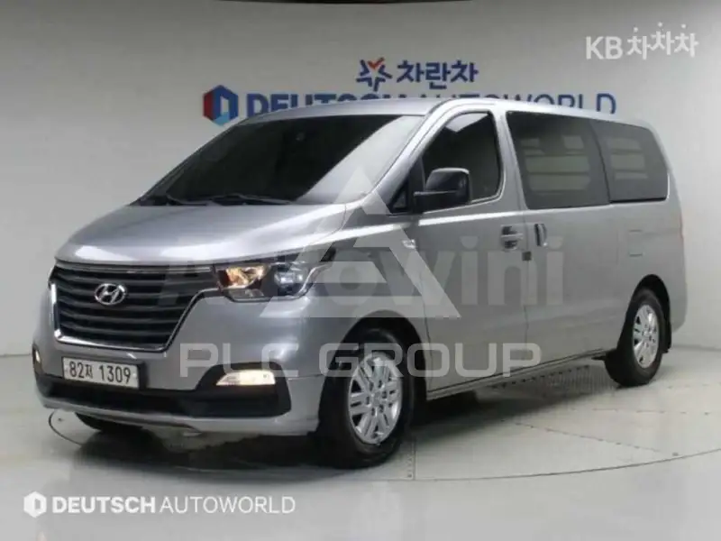 2021 Hyundai Starex