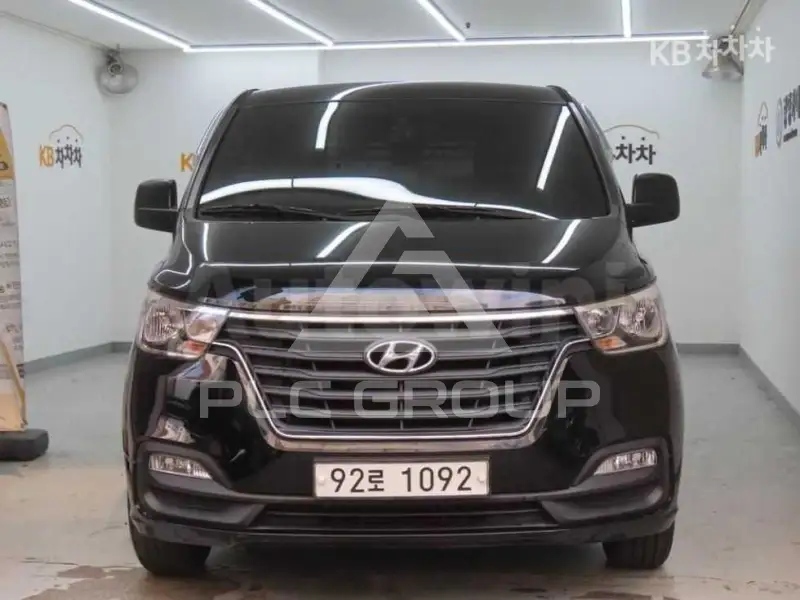 2021 Hyundai Starex