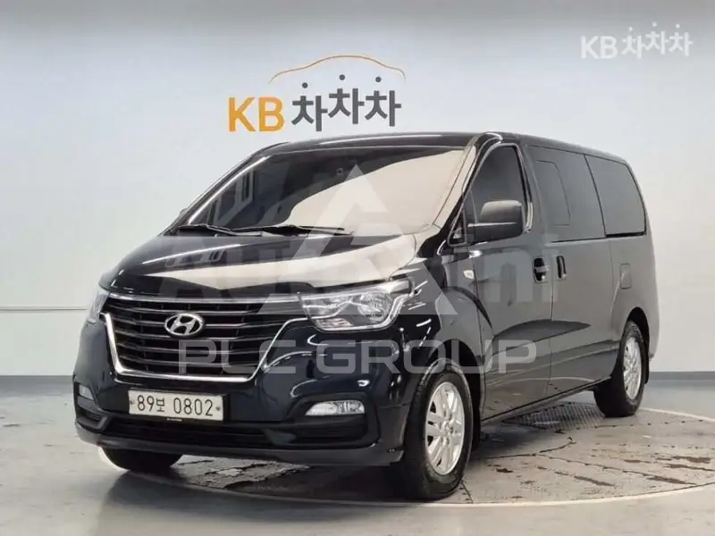 2021 Hyundai Starex