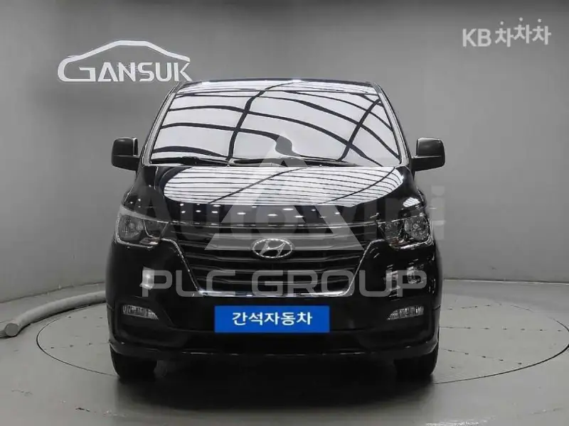 2021 Hyundai Starex