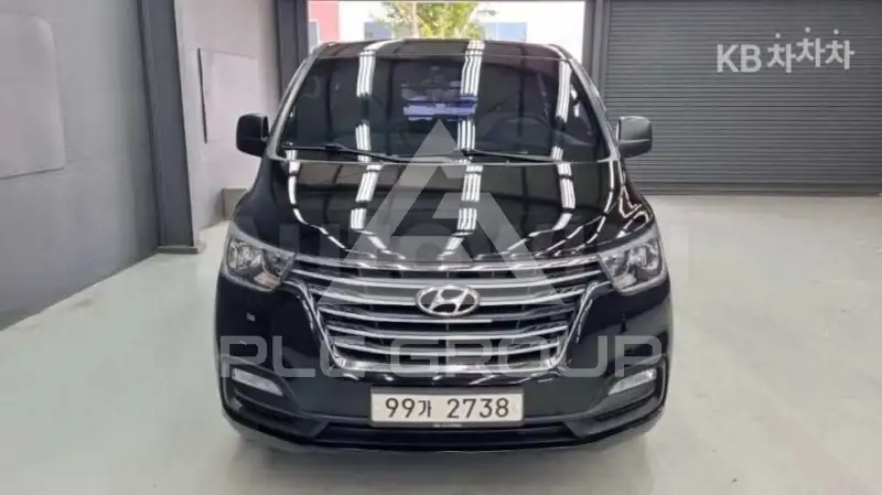 2021 Hyundai Starex