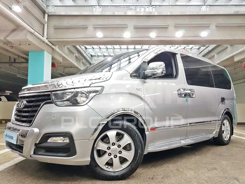 2021 Hyundai Starex