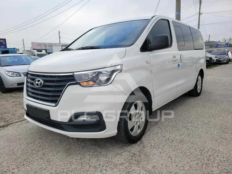 2021 Hyundai Starex