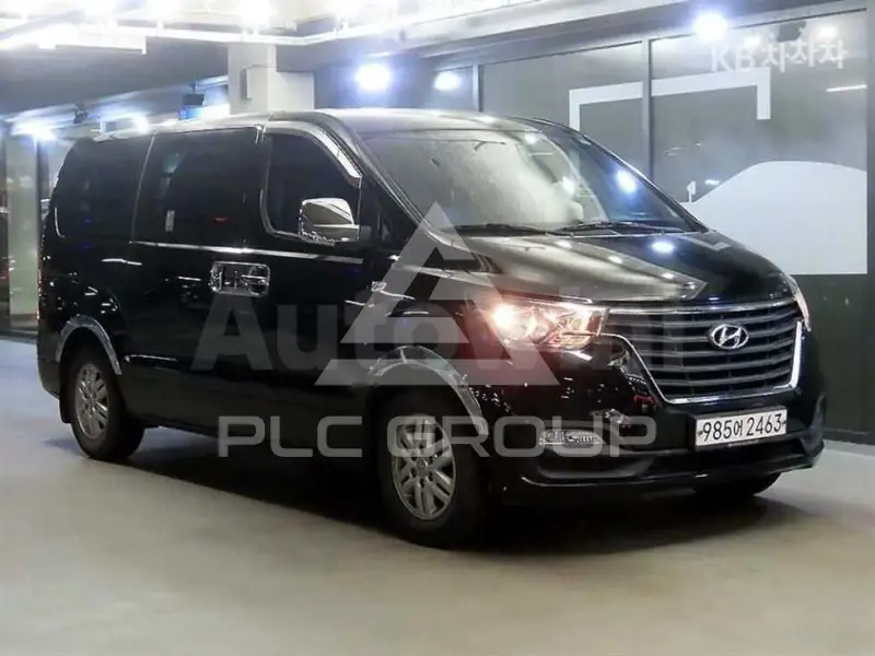 2021 Hyundai Starex