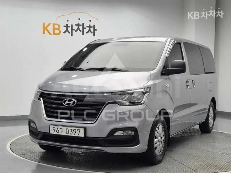 2021 Hyundai Starex