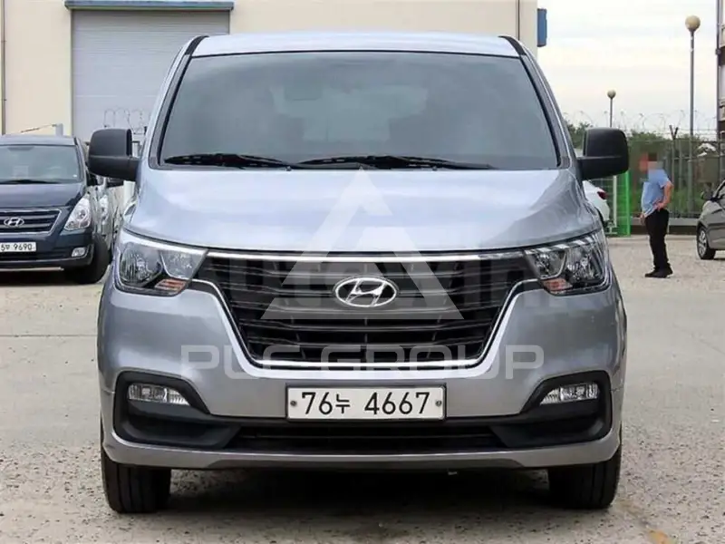 2021 Hyundai Starex